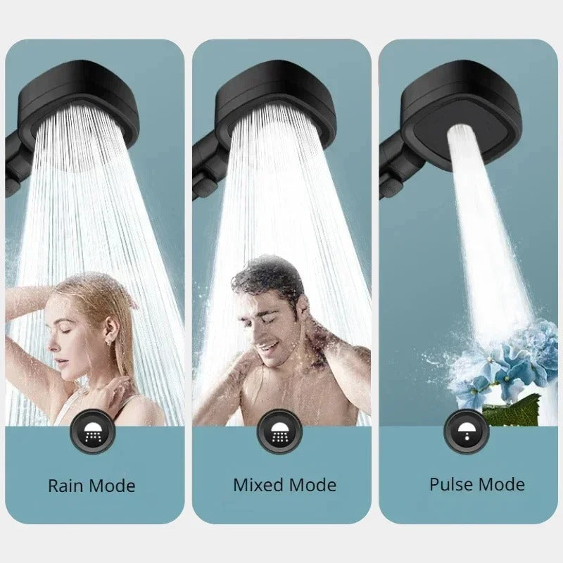 RefinedPurity High Pressure Shower Head