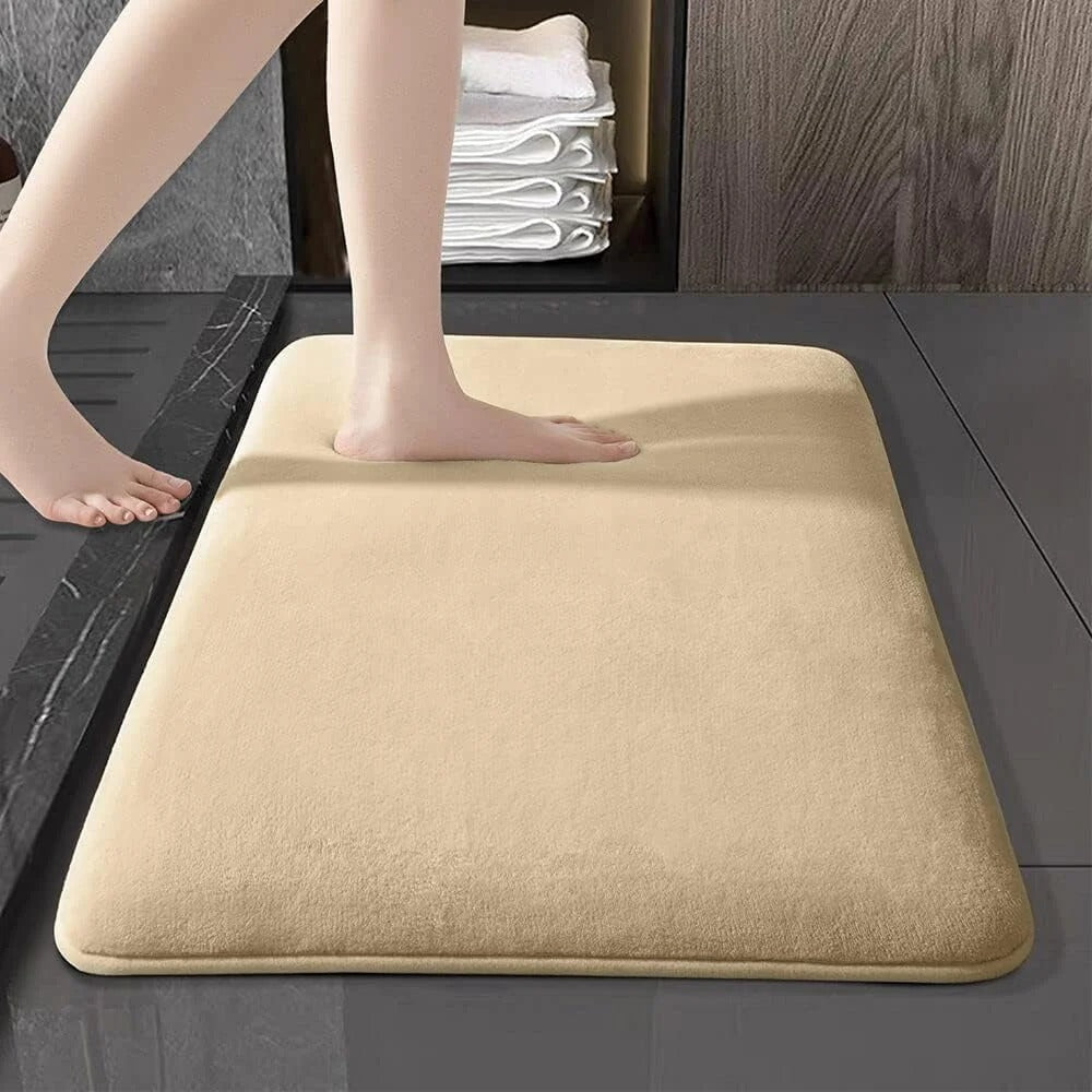 Non-Slip Super Absorbent Bath Mat