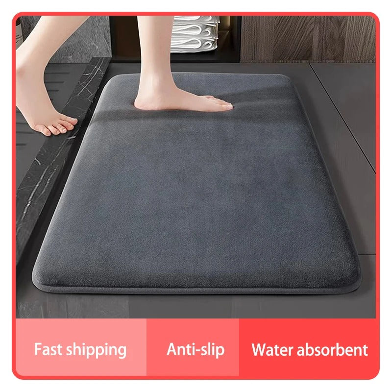 Non-Slip Super Absorbent Bath Mat