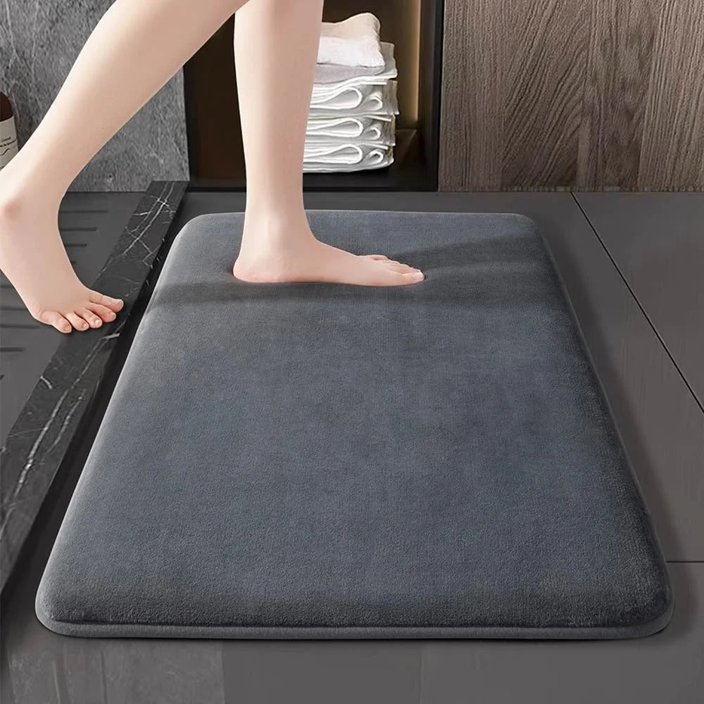 Non-Slip Super Absorbent Bath Mat
