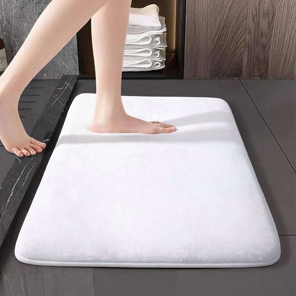 Non-Slip Super Absorbent Bath Mat